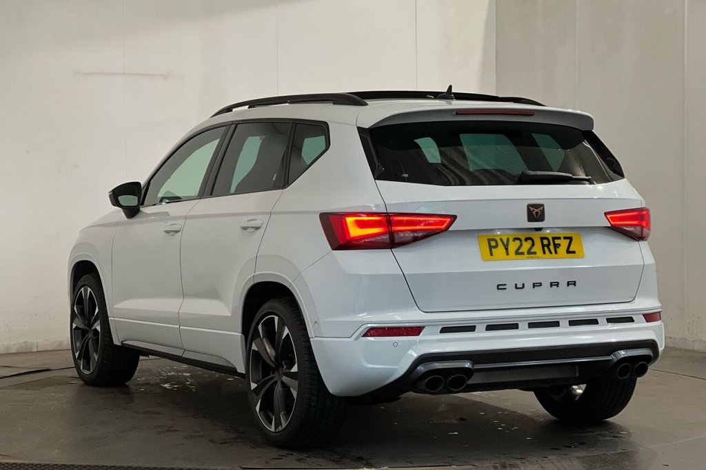 Used Cupra Ateca 2022 for sale - 77976384: Photo 24