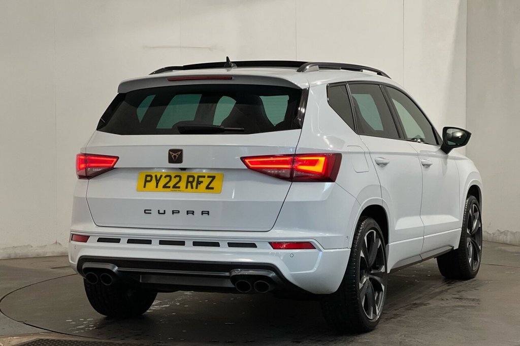 Used Cupra Ateca 2022 for sale - 77976384: Photo 25