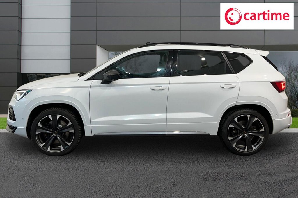 Used Cupra Ateca 2022 for sale - 77976384: Photo 3