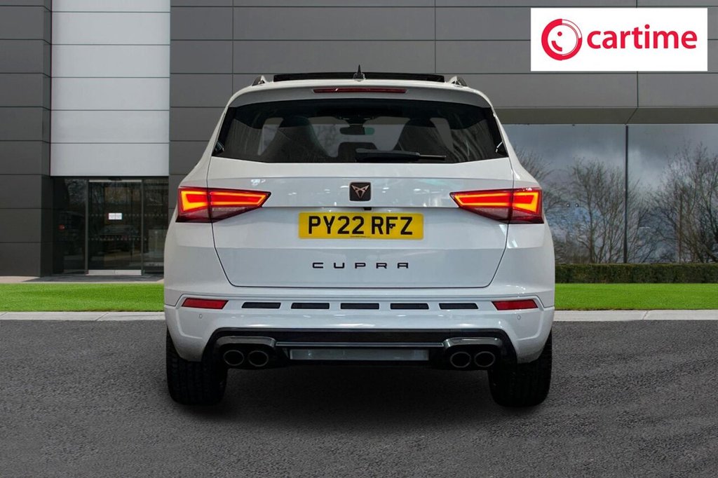 Used Cupra Ateca 2022 for sale - 77976384: Photo 6