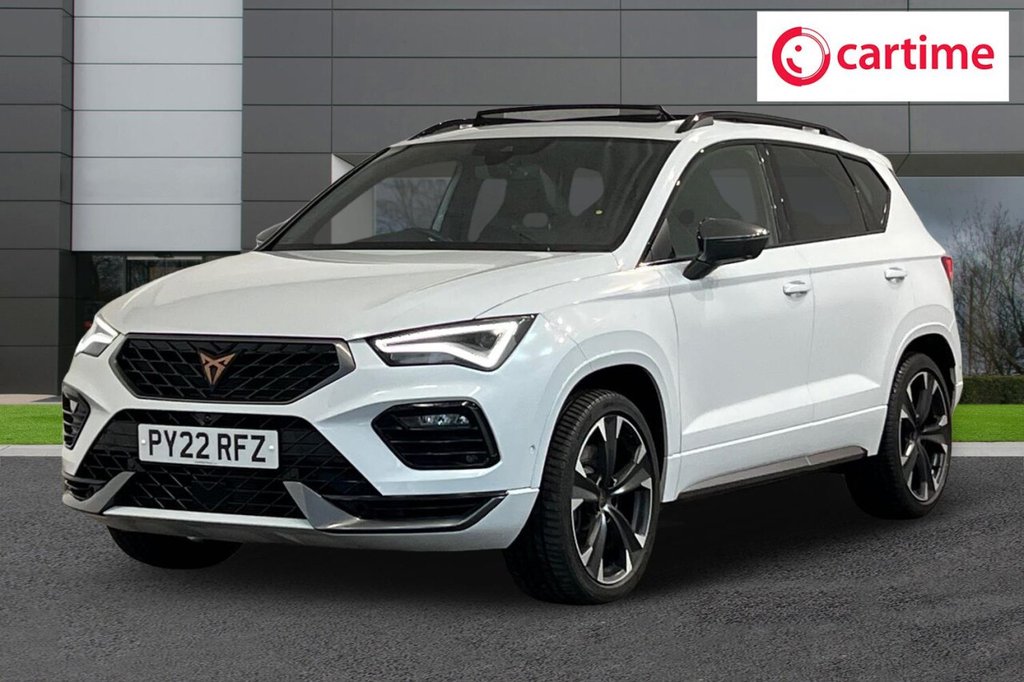 Used Cupra Ateca 2022 for sale - 77976384: Photo 7
