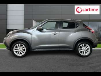 Used Nissan Juke 2017 for sale - 74834096: Photo