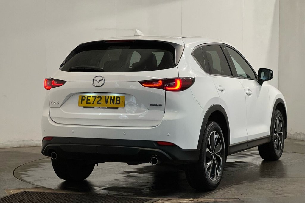 Used Mazda CX-5 2022 for sale - 77539585: Photo 23