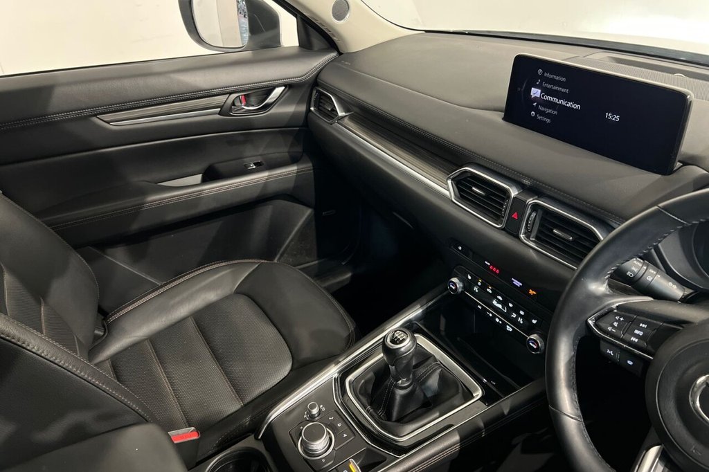Used Mazda CX-5 2022 for sale - 77539585: Photo 35