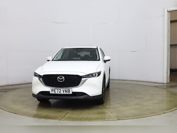 Used Mazda CX-5 2022 for sale - 77539585: Photo