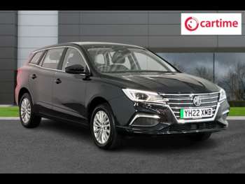 2022 (22) - 61.1kWh Excite Long Range Estate 5dr Electric Auto (156 ps)