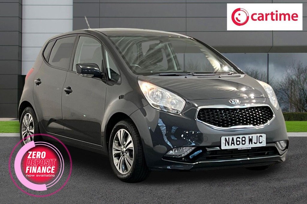 Used Kia Venga 2018 for sale - 76724136: Photo 1