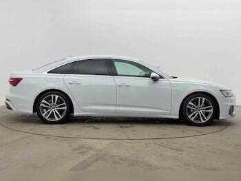 Used Audi A6 Saloon 2023 for sale - 77588221: Photo