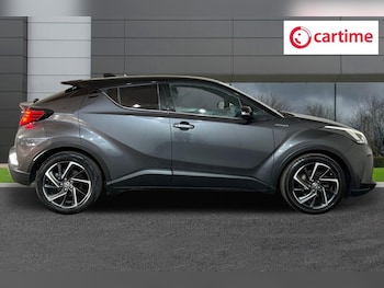Used Toyota C-HR 2020 for sale - 75456770: Photo