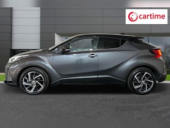Used Toyota C-HR 2020 for sale - 75456770: Photo