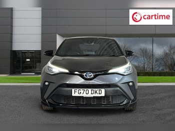 Used Toyota C-HR 2020 for sale - 75456770: Photo