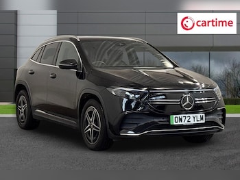 Used Mercedes-Benz EQA 2023 for sale - 79573967: Photo