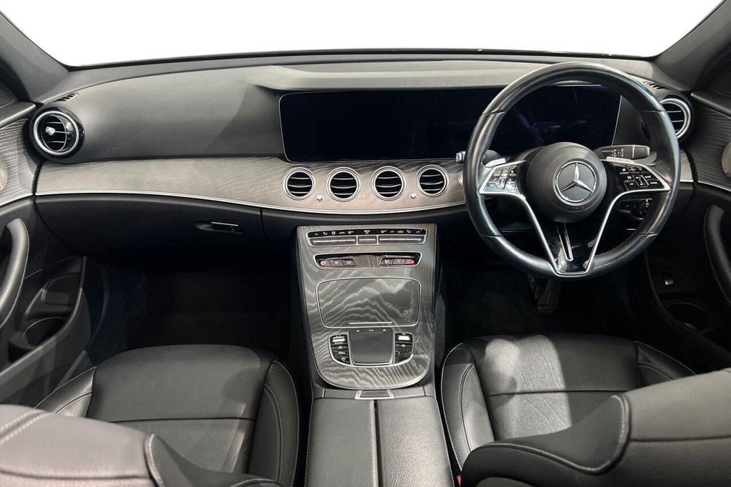 Used Mercedes-Benz E Class 2022 for sale - 76496340: Photo 12