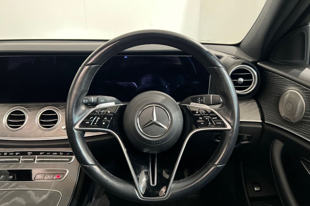 Used Mercedes-Benz E Class 2022 for sale - 76496340: Photo 15