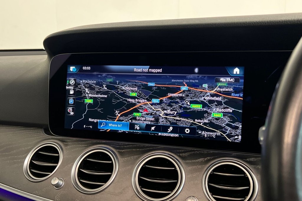 Used Mercedes-Benz E Class 2022 for sale - 76496340: Photo 18