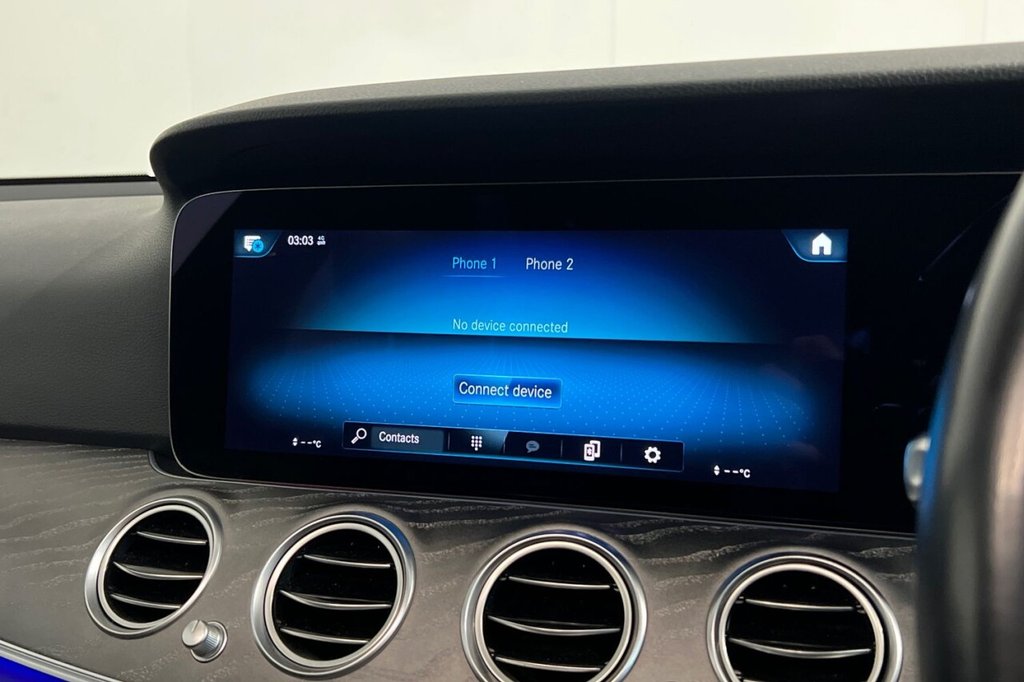 Used Mercedes-Benz E Class 2022 for sale - 76496340: Photo 19