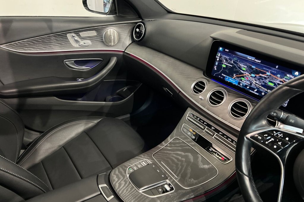 Used Mercedes-Benz E Class 2022 for sale - 76496340: Photo 22