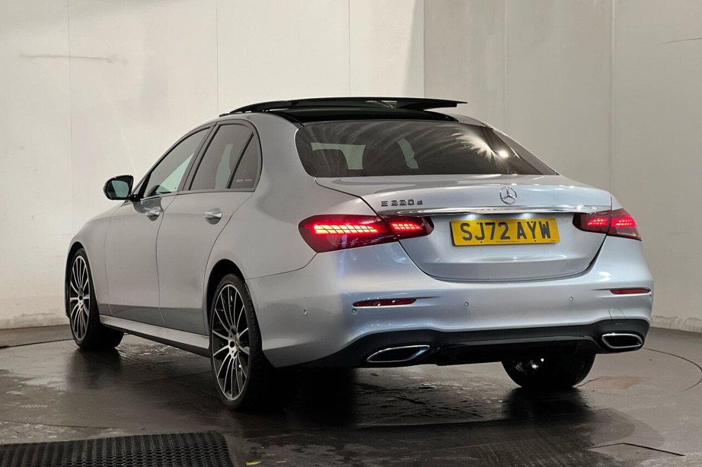 Used Mercedes-Benz E Class 2022 for sale - 76496340: Photo 24