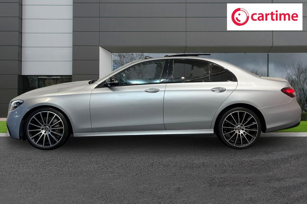 Used Mercedes-Benz E Class 2022 for sale - 76496340: Photo 3