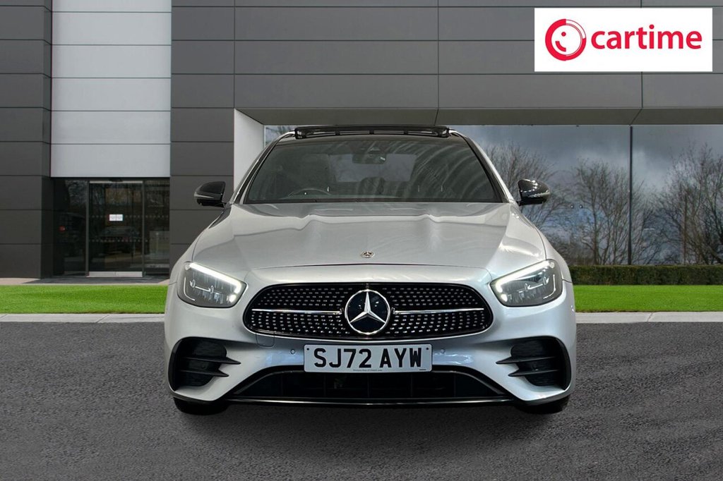 Used Mercedes-Benz E Class 2022 for sale - 76496340: Photo 4