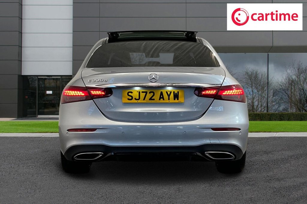 Used Mercedes-Benz E Class 2022 for sale - 76496340: Photo 6