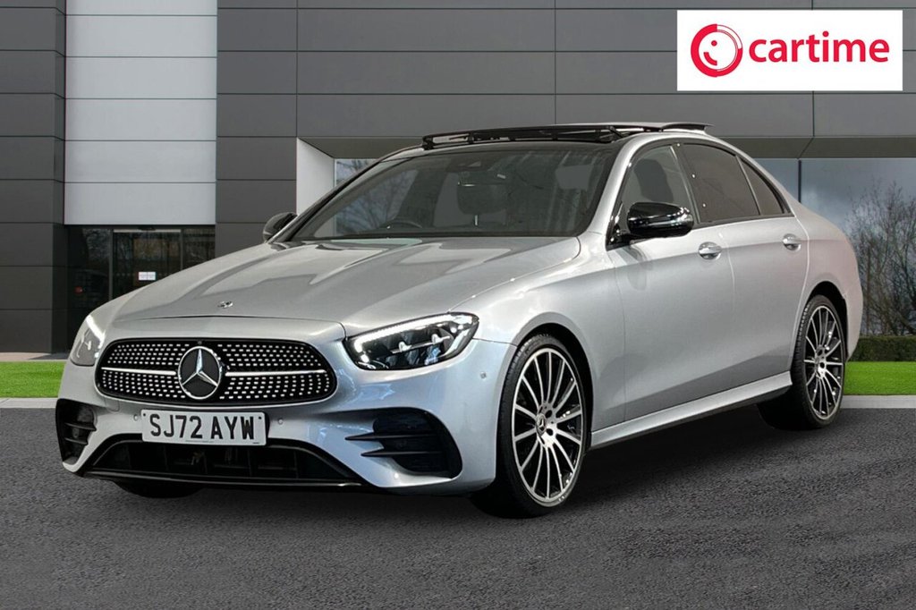 Used Mercedes-Benz E Class 2022 for sale - 76496340: Photo 7