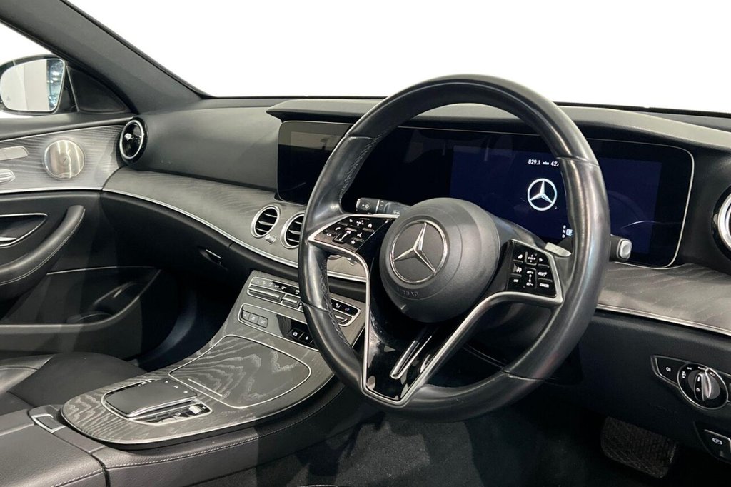 Used Mercedes-Benz E Class 2022 for sale - 76496340: Photo 9