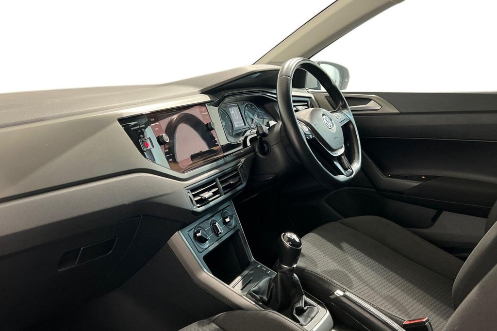 Used Volkswagen Polo 2018 for sale - 77952783: Photo 11