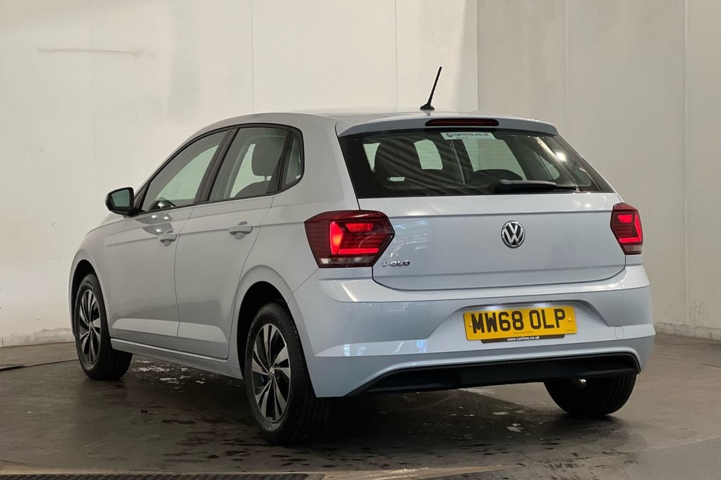 Used Volkswagen Polo 2018 for sale - 77952783: Photo 19