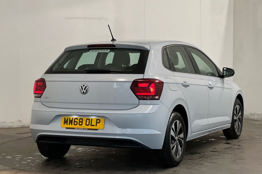 Used Volkswagen Polo 2018 for sale - 77952783: Photo 20