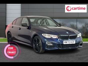 2020 (70) - 2.0 330e 12kWh M Sport Pro Edition Saloon 4dr Petrol Plug-in Hybrid Auto Eu