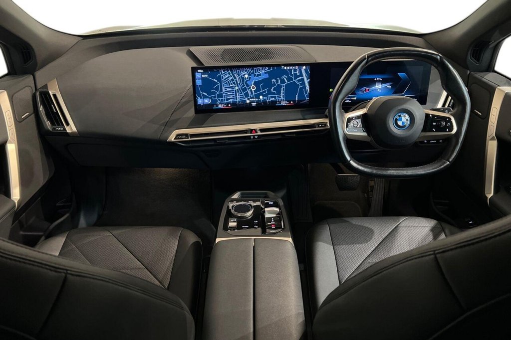 Used BMW iX 2023 for sale - 78030247: Photo 12