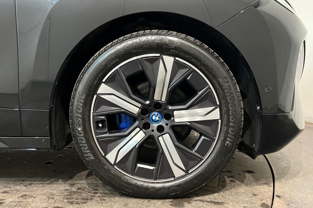 Used BMW iX 2023 for sale - 78030247: Photo 14