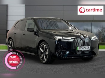 BMW iX feature image