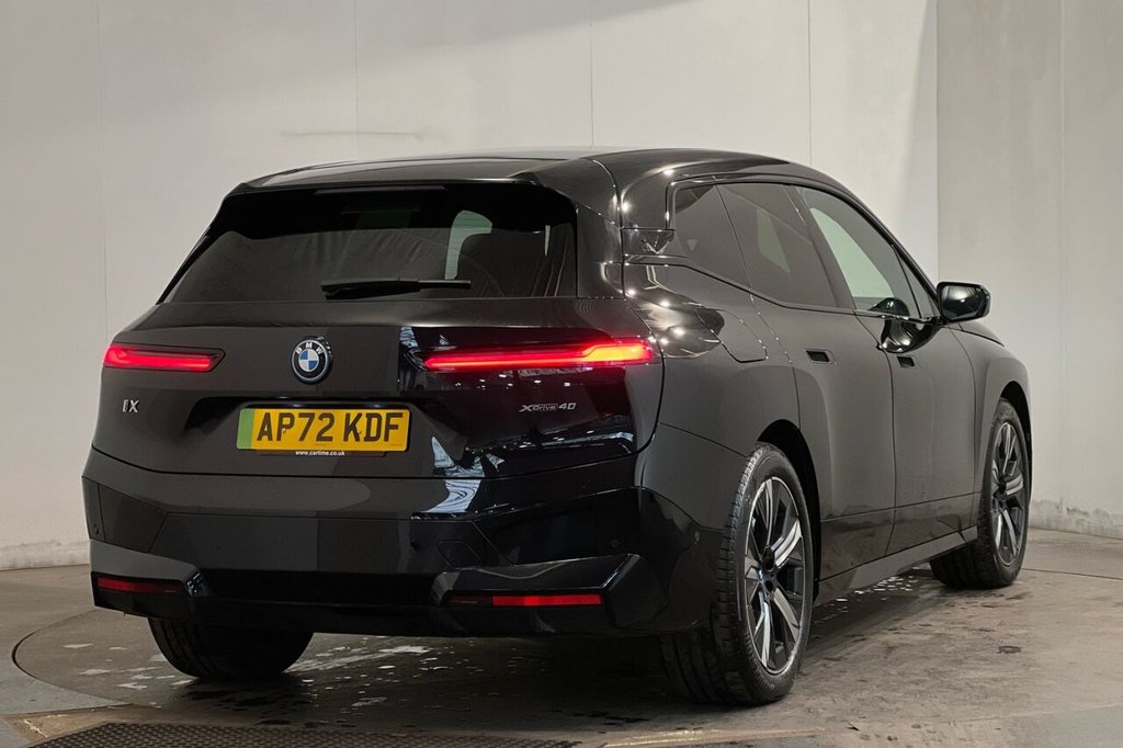 Used BMW iX 2023 for sale - 78030247: Photo 21