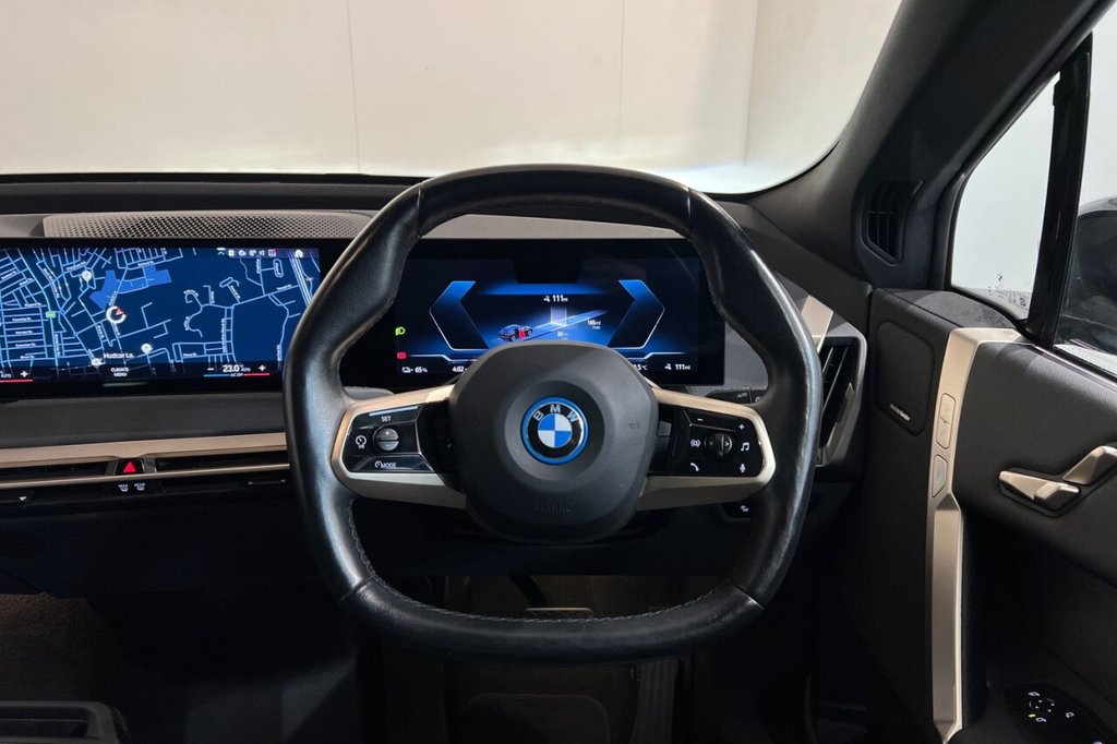 Used BMW iX 2023 for sale - 78030247: Photo 24