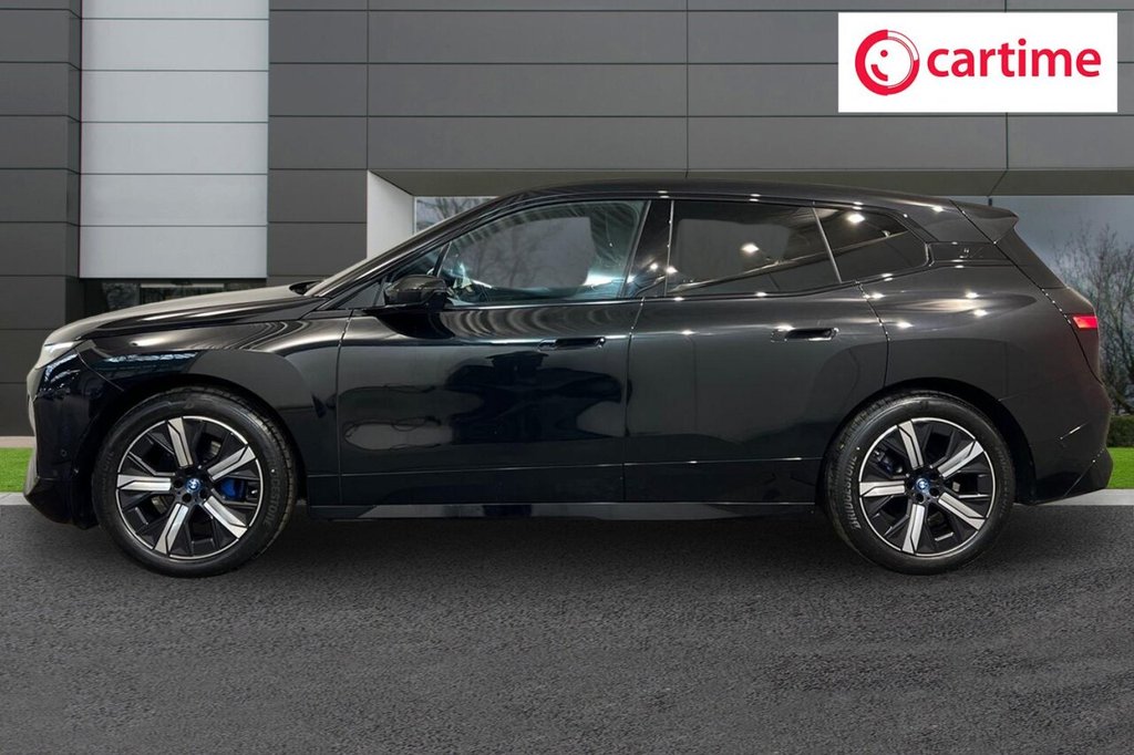Used BMW iX 2023 for sale - 78030247: Photo 3
