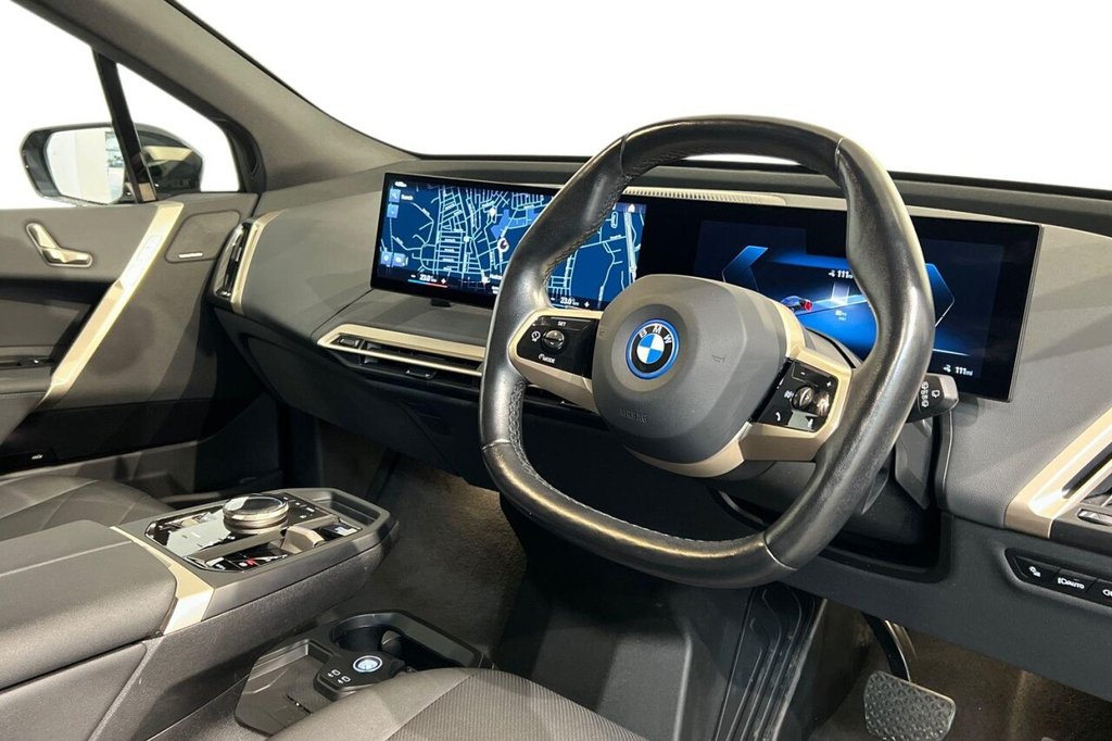 Used BMW iX 2023 for sale - 78030247: Photo 9