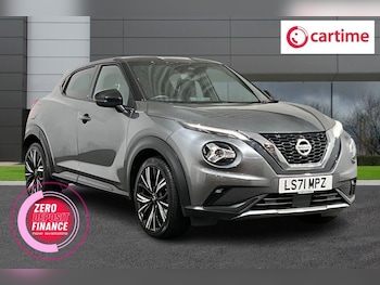 2021 (71) - 1.0 DIG-T Tekna+ SUV 5dr Petrol DCT Auto Euro 6 (s/s) (114 ps)