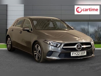 Used Mercedes-Benz A-Class 2022 for sale - 78474560: Photo