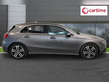 Used Mercedes-Benz A-Class 2022 for sale - 78474560: Photo