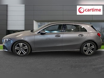 Used Mercedes-Benz A-Class 2022 for sale - 78474560: Photo