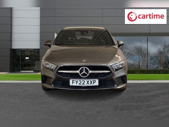 Used Mercedes-Benz A-Class 2022 for sale - 78474560: Photo