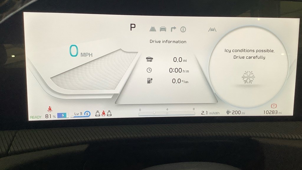 Used Kia EV6 2023 for sale - 77111245: Photo 13