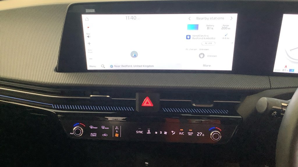 Used Kia EV6 2023 for sale - 77111245: Photo 14