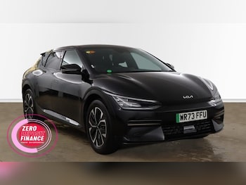 Kia EV6 feature image