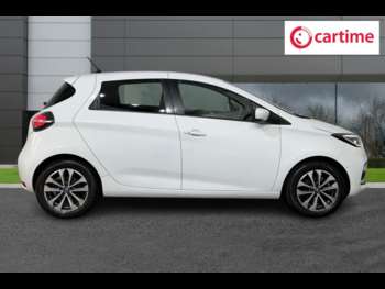 Used Renault Zoe 2020 for sale - 74473754: Photo