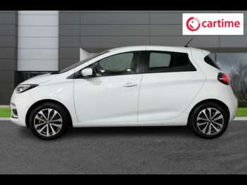 Used Renault Zoe 2020 for sale - 74473754: Photo