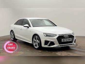 Used Audi A4 2022 for sale - 78414076: Photo