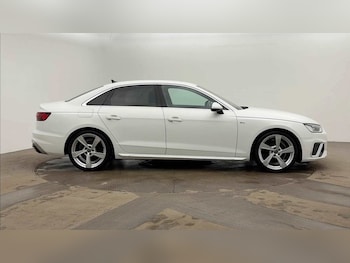 Used Audi A4 2022 for sale - 78414076: Photo